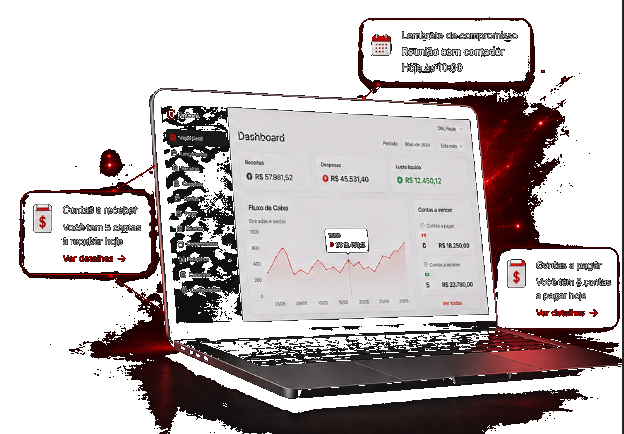 Fincore Web Module Fincore — Gestão Financeira Inteligente